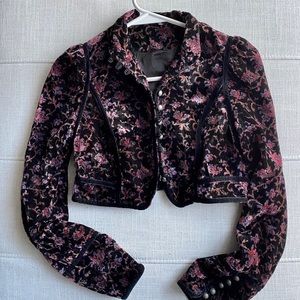 Free People Tripoli Jacket